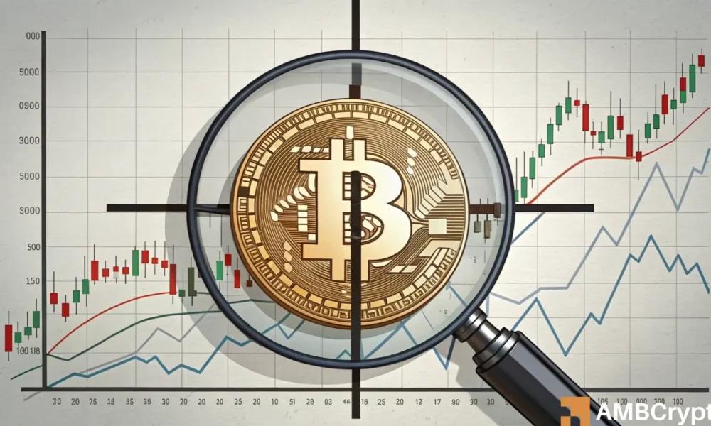 比特币牛市未尽头？——图表揭秘
